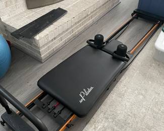 Pilates Machine-works great!