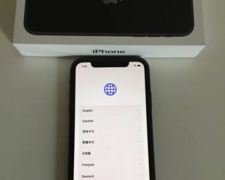 iPhone 11,, excellent condition