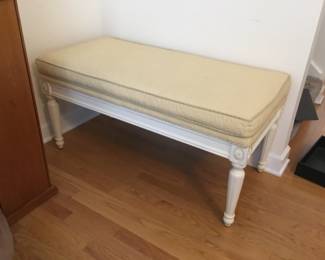 Ethan Allen bench