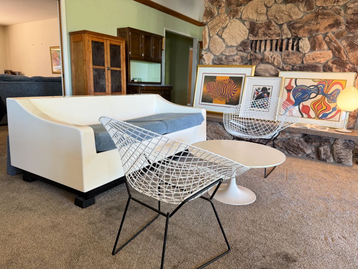 Famous MCM Fab Furnishings (ITALY)