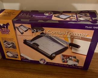 In the box new craft cutter