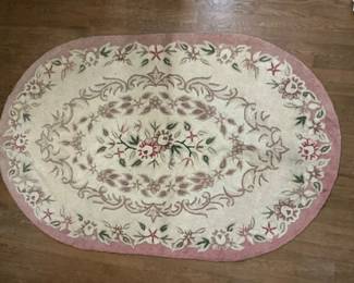 Hooked Rug