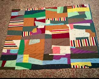 Crazy Quilt