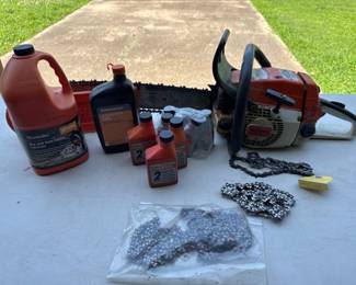 Stihl Wood Boss 024 AVS Chainsaw