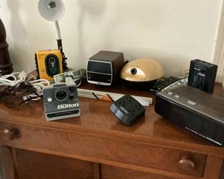 Vintage Electronics
