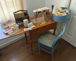 Sewing Machine