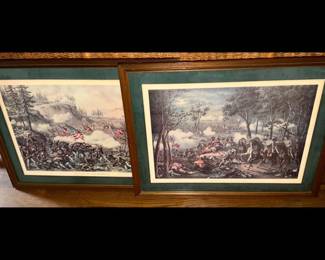 Civil War Prints