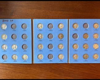 Washington Head Quarter Folder