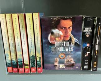 Horatio Hornblower