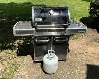 Weber Grill