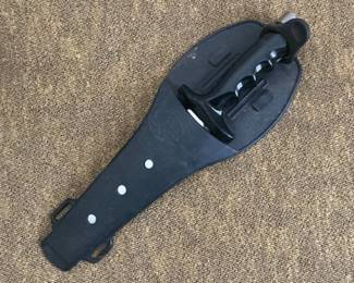 Sportsway Scuba Diver's Knife and Sheath