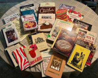 Cookbooks