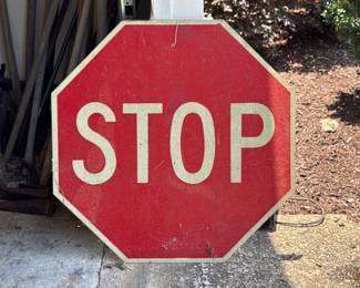 Stop Sign