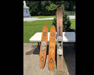 Water Skis