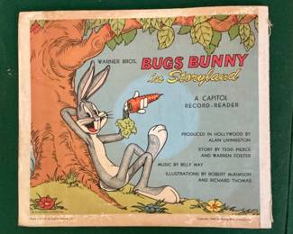 Bugs Bunny Looney Tunes