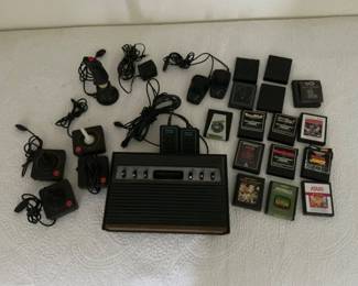 Vintage Atari System