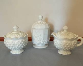 Milk Glass