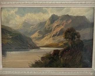 Oil Painting