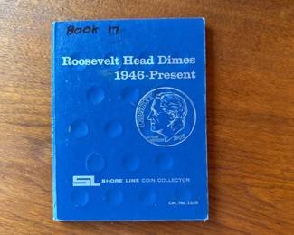Roosevelt head dime