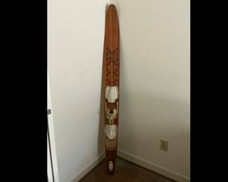 Slalom Water Ski