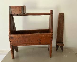 Primitive Tool Caddy