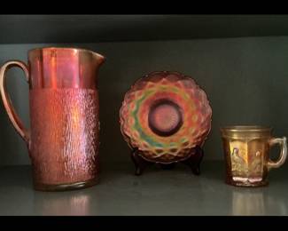 Carnival Glass