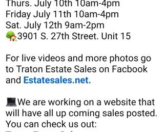Sale Picture