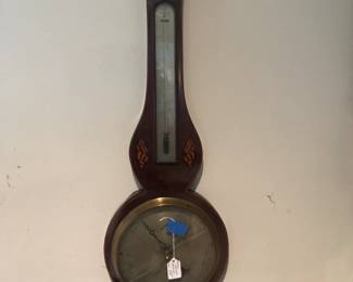 antique barometer to restore