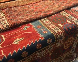 antique handmade oriental rugs