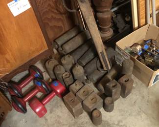 weights