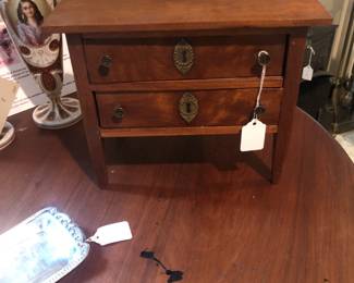 miniature chest