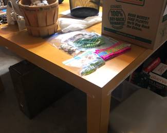 MCM table