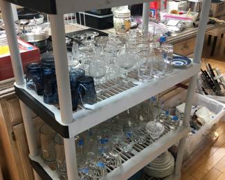 kitchen glass