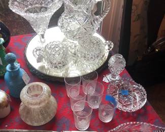 cut glass
