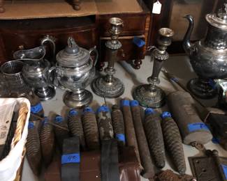 clock weights