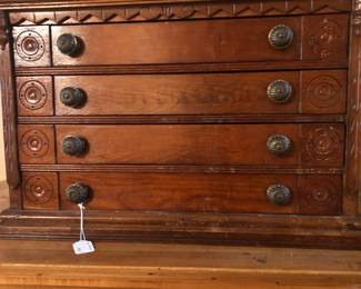 spool cabinet