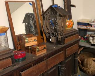 clock to restore