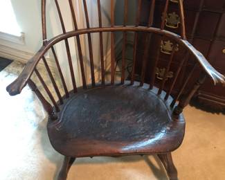 early windsor chair
