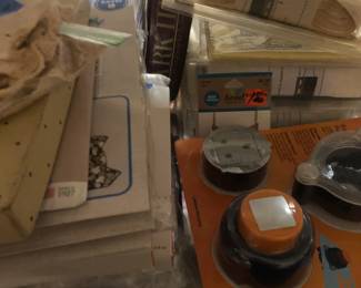 craft supplies