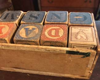 blocks