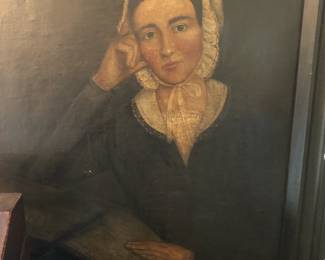 early portrait