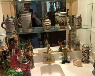old steins