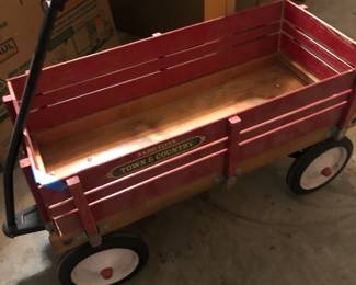 vintage wagon
