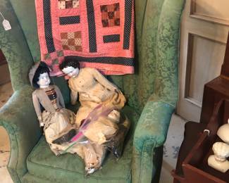 dolls