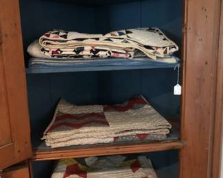 more quilts