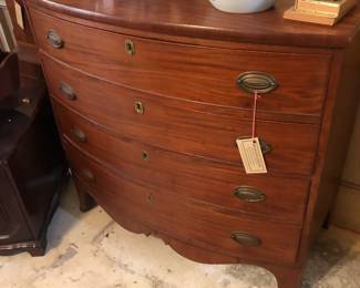 early American chest