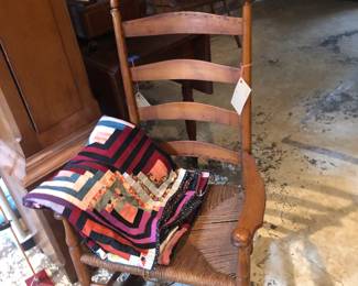early Shaker rocker