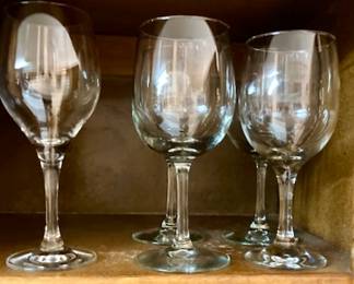 Vintage Mid Century Glassware.