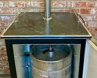 Beer Meister Kegorator