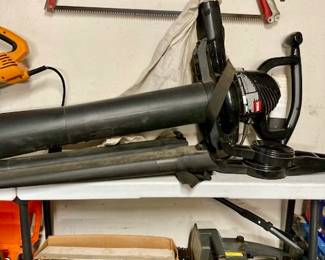 Garage Shopping for Yard Tools/Power Tools/Shop Vac/Fishing Tackle/Hand Tools/Tool Boxes and More!